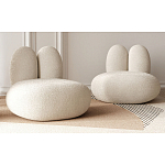 Кресло «Bunny» варинант исполнения - 3 | Loft Concept в Костроме