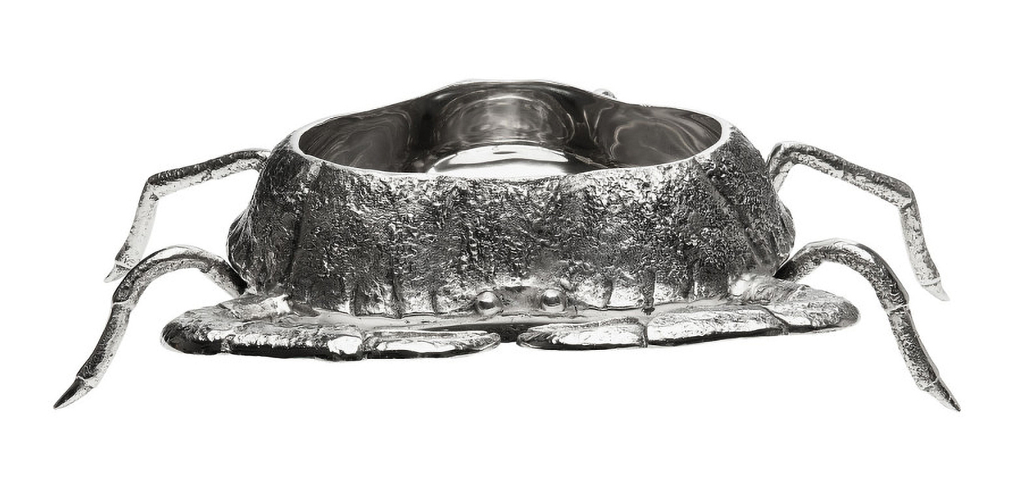 Блюдо Chrome Crab Блюдо Chrome Crab - Loft-Concept в Костроме