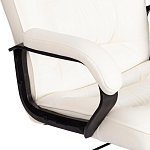 Кресло компьютерное белое City Chair варинант исполнения - 4 | Loft Concept в Костроме