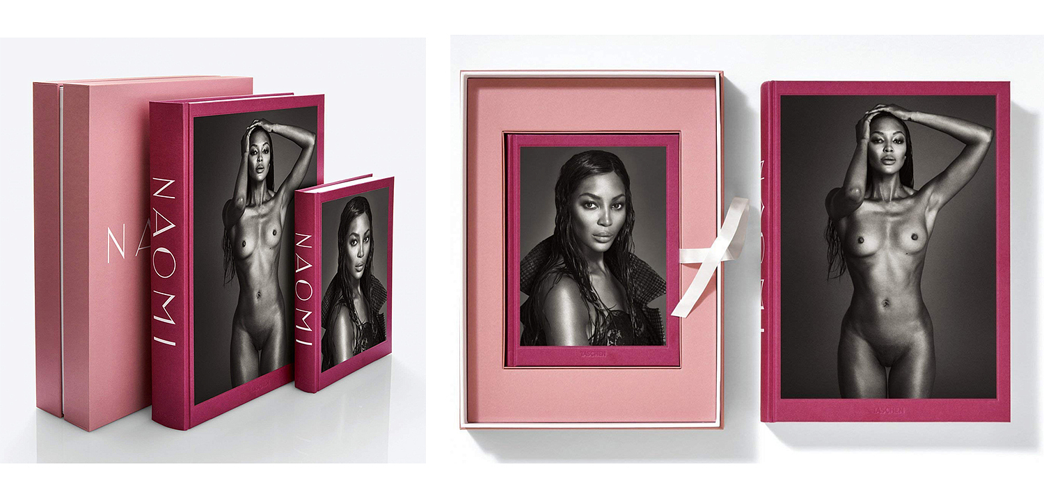 Книга Naomi. Updated Edition by Baker Josh Книга Naomi. Updated Edition by Baker Josh - Loft-Concept в Костроме