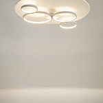 Потолочный светильник Olympia 3000-4000К 39Вт варинант исполнения - 2 | Loft Concept в Костроме