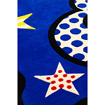 Дизайнерский ковер Poltronova Tappeto Cielo Rug варинант исполнения - 6 | Loft Concept в Костроме