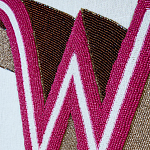 Панно вышитое бисером WHATEVER BEADED ART варинант исполнения - 3 | Loft Concept в Костроме