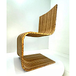 Стул параметрический «SPRINGY» варинант исполнения - 2 | Loft Concept в Костроме