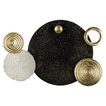 Панно настенное Blank  Space варинант исполнения - 1 | Loft Concept в Костроме