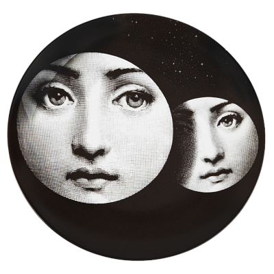 Декоративная тарелка Fornasetti 150