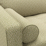 Мебельная ткань Шенилл светло-зеленый цвет 142 см T4-53 варинант исполнения - 8 | Loft Concept в Костроме