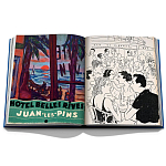 Подарочная книга Французская Ривьера Assouline The French Riviera in the 1920s Book варинант исполнения - 8 | Loft Concept в Костроме