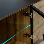 ТВ-тумба Gump варинант исполнения - 4 | Loft Concept в Костроме