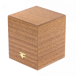 Икорница с ложкой с декором "Дед с осетром" с гравировкой на подставке из натурального камня Нефрит Decorative Cavair Dishes варинант исполнения - 2 | Loft Concept в Костроме