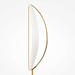 Напольный торшер светодионый Breeze 3000К 33Вт варинант исполнения - 2 | Loft Concept в Костроме