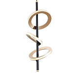 Подвесной светильник Tech Roul Light варинант исполнения - 1 | Loft Concept в Костроме