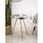 Столик дизайнерский Triple vent варинант исполнения - 4 | Loft Concept в Костроме