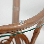 Комплект уличной мебели из ротанга Serenity Brown варинант исполнения - 8 | Loft Concept в Костроме