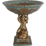 Фарфоровая чаша с ангелом Marlo Turi варинант исполнения - 5 | Loft Concept в Костроме