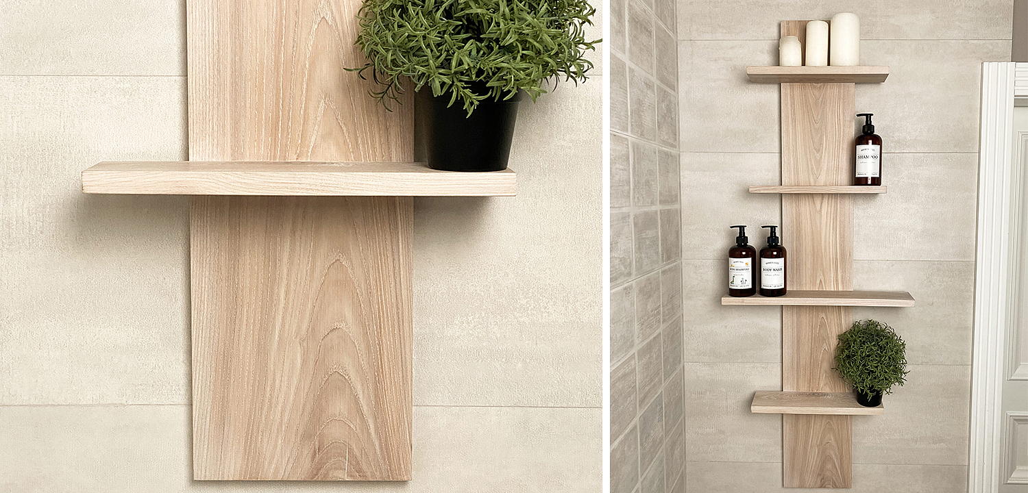 Полка Mirela Shelf C Полка Mirela Shelf C - Loft-Concept в Костроме