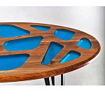 Стол UFO варинант исполнения - 2 | Loft Concept в Костроме