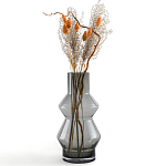 Ваза стеклянная для цветов Brighter Stars варинант исполнения - 3 | Loft Concept в Костроме