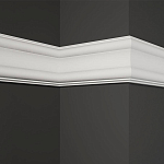 Гладкий молдинг MT-13 варинант исполнения - 1 | Loft Concept в Костроме