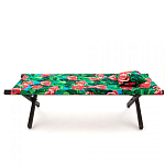 Шезлонг Seletti Poolbed Roses варинант исполнения - 1 | Loft Concept в Костроме