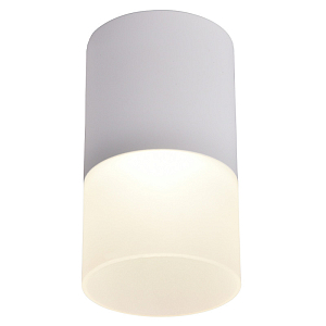 Накладной спот белого цвета Sydney