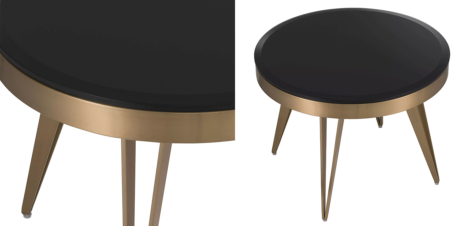 Приставной стол Side Table Rocco Приставной стол Side Table Rocco - Loft-Concept в Костроме