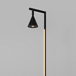 Напольный торшер светодионый Stripe 3000К 20Вт варинант исполнения - 4 | Loft Concept в Костроме