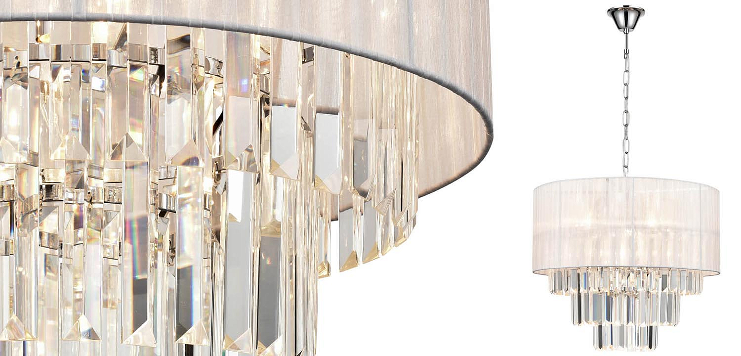 Люстра Laurella Chandelier Люстра Laurella Chandelier - Loft-Concept в Костроме