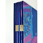 Ширма Космическая Фантазия варинант исполнения - 3 | Loft Concept в Костроме