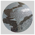 Панно «Moon light» варинант исполнения - 1 | Loft Concept в Костроме