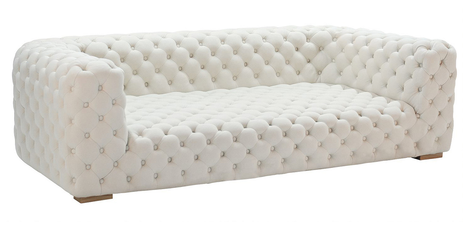 Диван Nation Sofa Белый Диван Nation Sofa Белый - Loft-Concept в Костроме
