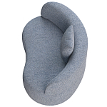 Кушетка Calypso варинант исполнения - 4 | Loft Concept в Костроме