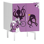 Тумба Short Re Sovsport варинант исполнения - 1 | Loft Concept в Костроме