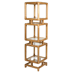 Стеллаж Cubo варинант исполнения - 1 | Loft Concept в Костроме