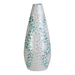 Ваза c инкрустацией Eight варинант исполнения - 2 | Loft Concept в Костроме