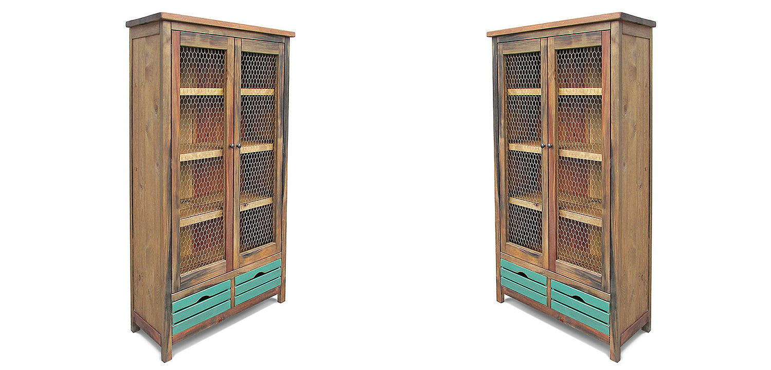 Шкаф Gaspare Provence HARMONIE Шкаф Gaspare Provence HARMONIE - Loft-Concept в Костроме