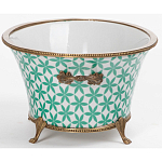 Кашпо Green foliage on legs варинант исполнения - 4 | Loft Concept в Костроме