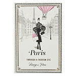 Megan Hess Paris: Through a Fashion Eye варинант исполнения - 1 | Loft Concept в Костроме
