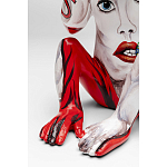 Статуэтка Graffiti Monkey Поп-Арт  варинант исполнения - 3 | Loft Concept в Костроме