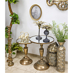 Подсвечник Dynamics of figures варинант исполнения - 3 | Loft Concept в Костроме