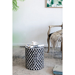 Столик дизайнерский Checkmate варинант исполнения - 5 | Loft Concept в Костроме