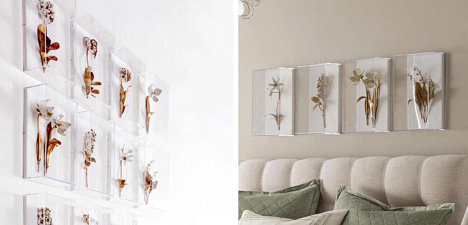 Аксессуар на стену цветок Tommy Mitchell Flower 3 Аксессуар на стену цветок Tommy Mitchell Flower 3 - Loft-Concept в Костроме