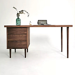 Письменный стол «STL 07»  варинант исполнения - 2 | Loft Concept в Костроме