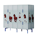 Тумба Cento Sovsport варинант исполнения - 2 | Loft Concept в Костроме