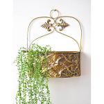 Железное кашпо Idyll варинант исполнения - 7 | Loft Concept в Костроме