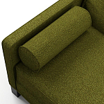 Мебельная ткань Шенилл зеленый цвет 138 см T4-24 варинант исполнения - 10 | Loft Concept в Костроме