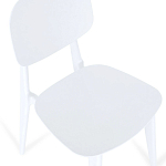 Стул The White Moment варинант исполнения - 4 | Loft Concept в Костроме