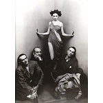 Коллекционная книга People in Vogue варинант исполнения - 2 | Loft Concept в Костроме