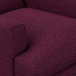 Мебельная ткань Шенилл фиолетовый цвет 138 см T4-27 варинант исполнения - 9 | Loft Concept в Костроме
