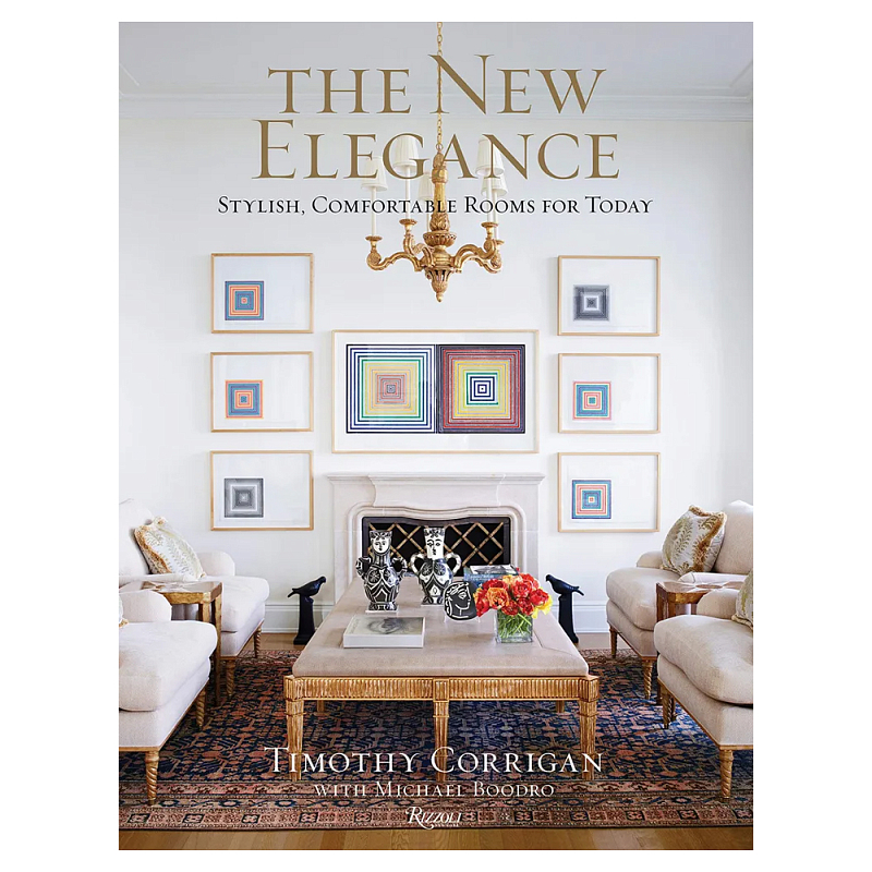 Подарочная Книга The New Elegance  в Костроме | Loft Concept 
